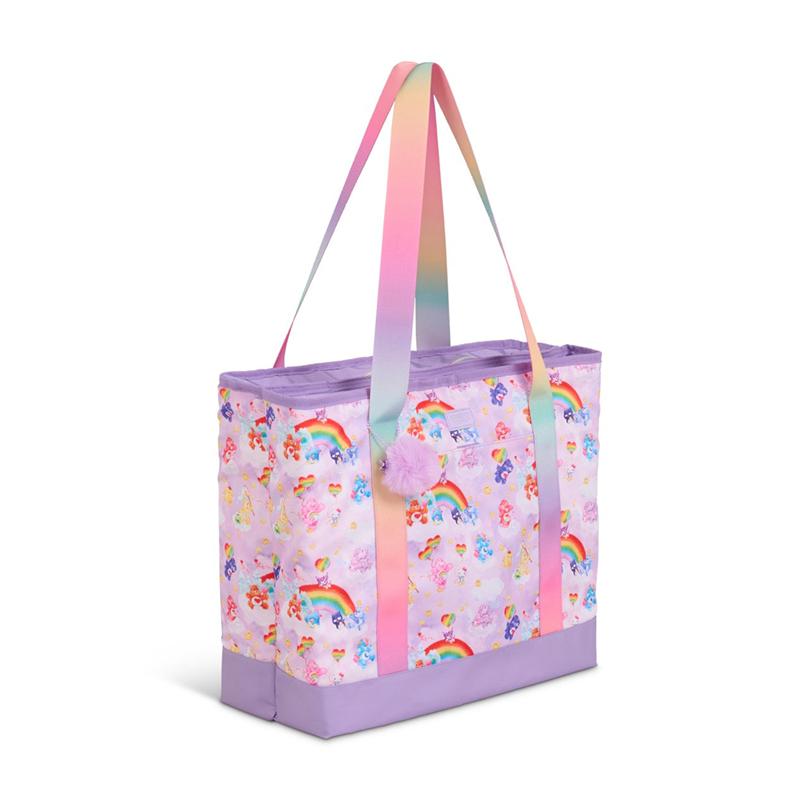 Sanrio Hello Kitty and Friends x Care Bears Igloo Dual Sanrio Characters Tote  USA |  AZTJV-4378