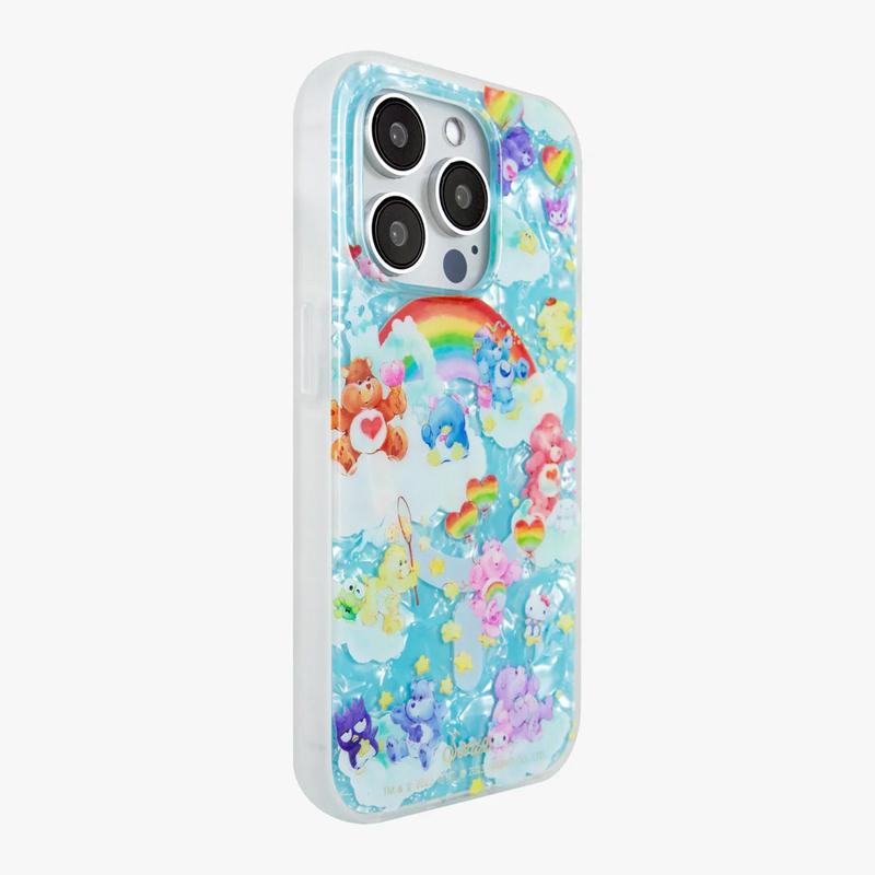 Sanrio Hello Kitty and Friends x Care Bears Sanrio Characters Iphone Case  USA |  FUBNC-5867