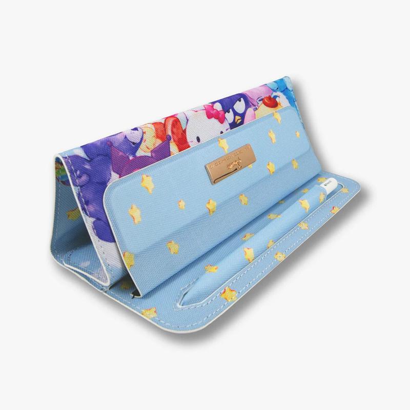 Sanrio Hello Kitty and Friends x Care Bears Foldable Sanrio Characters Ipad Sleeve  USA |  KAJNT-8632