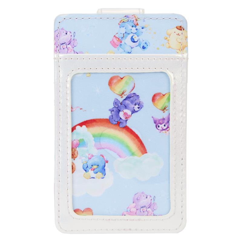 Sanrio Hello Kitty and Friends x Care Bears Care-A-Lot Card Sanrio Characters Holder  USA |  OQVDU-2190