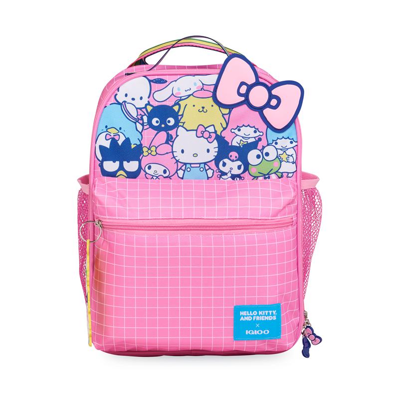 Sanrio Hello Kitty and Friends x Igloo® Mini Convertible Sanrio Characters Backpack  USA |  CBNRY-7526