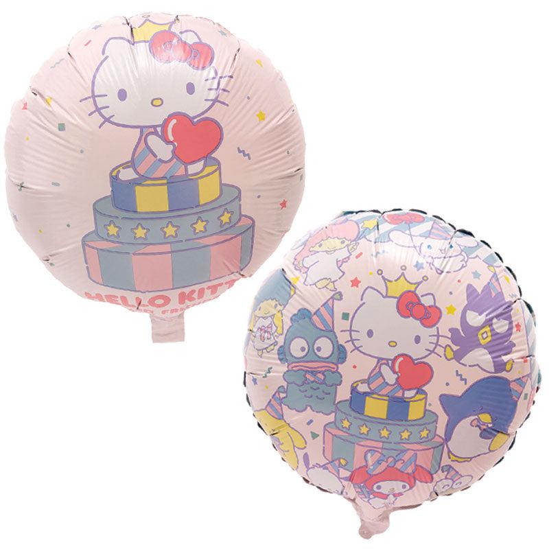 Sanrio Hello Kitty and Friends x JapanLA Pack Sanrio Characters Balloons  USA |  BLTVJ-3912