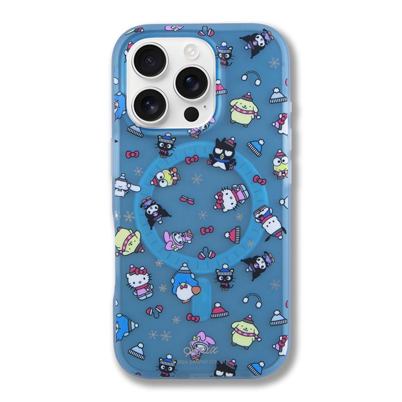 Sanrio Hello Kitty and Friends x Sonix Aspen Vacay Sanrio Characters Iphone Case  USA |  EULZB-0265