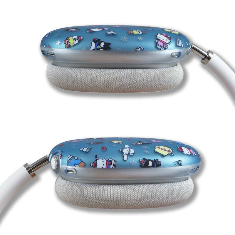 Sanrio Hello Kitty and Friends x Sonix Aspen Vacay Sanrio Characters Airpods Max Cover  USA |  JVUWF-7625