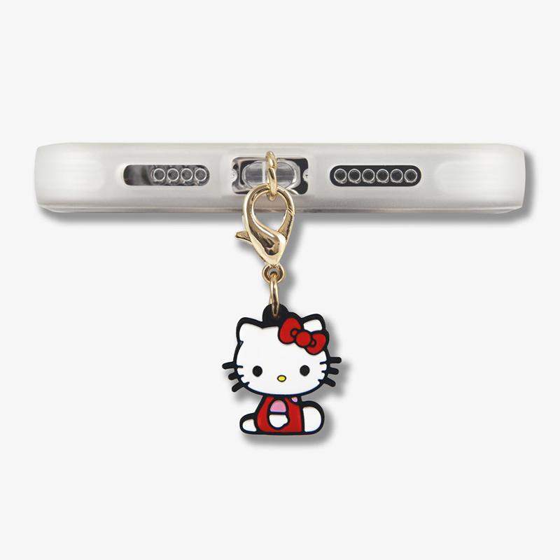 Sanrio Hello Kitty and Friends x Sonix Charging Port 3-Pc Set Sanrio Characters Charms  USA |  FLQWT-7165