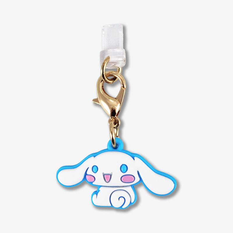 Sanrio Hello Kitty and Friends x Sonix Charging Port 3-Pc Set Sanrio Characters Charms  USA |  FLQWT-7165