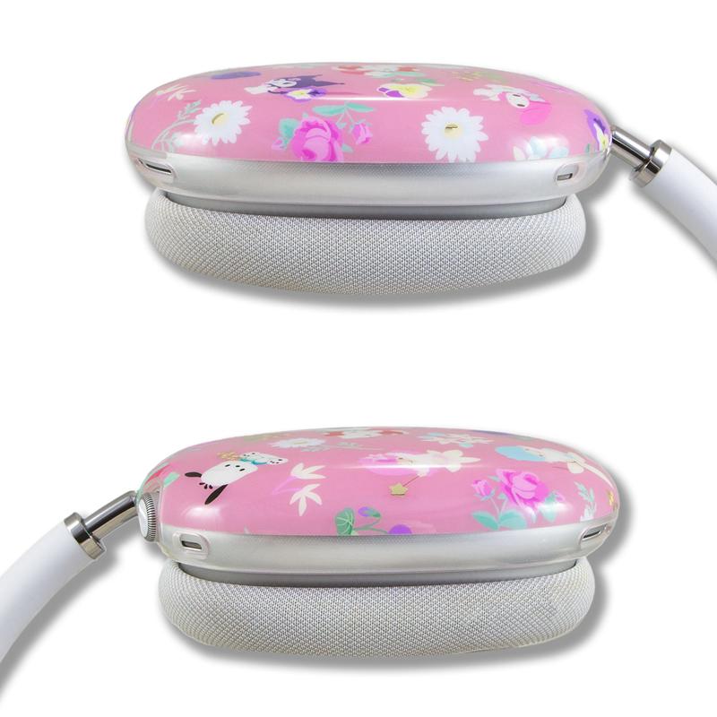 Sanrio Hello Kitty and Friends x Sonix Floral Sanrio Characters Airpods Max Cover  USA |  SVYQZ-9821