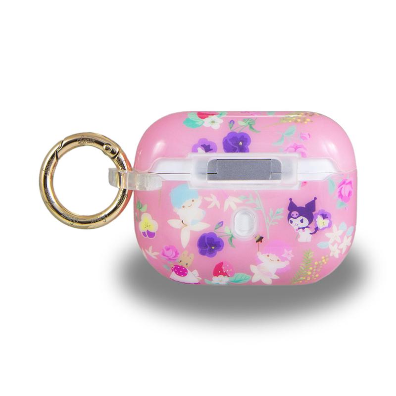 Sanrio Hello Kitty and Friends x Sonix Floral Sanrio Characters Airpods Case  USA |  NZSTD-9075