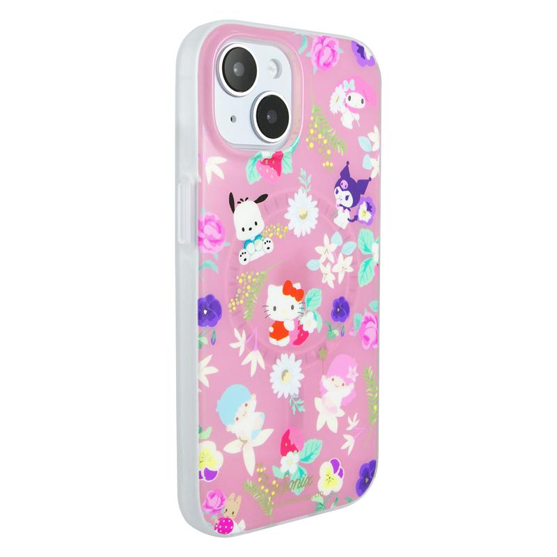 Sanrio Hello Kitty and Friends x Sonix Floral Sanrio Characters Iphone Case  USA |  BZHGW-3821