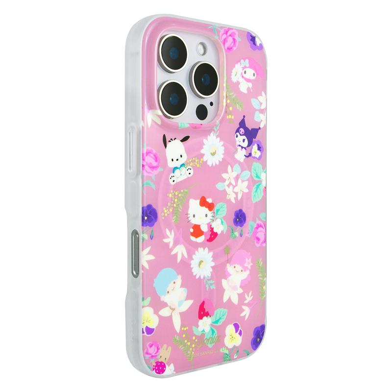 Sanrio Hello Kitty and Friends x Sonix Floral Sanrio Characters Iphone Case  USA |  BZHGW-3821