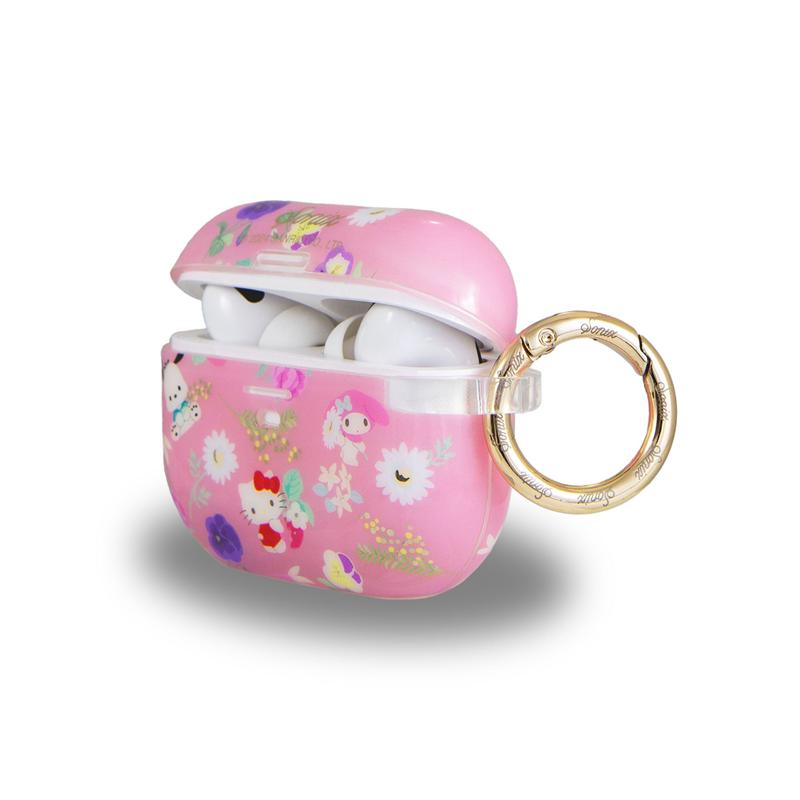 Sanrio Hello Kitty and Friends x Sonix Floral Sanrio Characters Airpods Case  USA |  WGHSO-5910