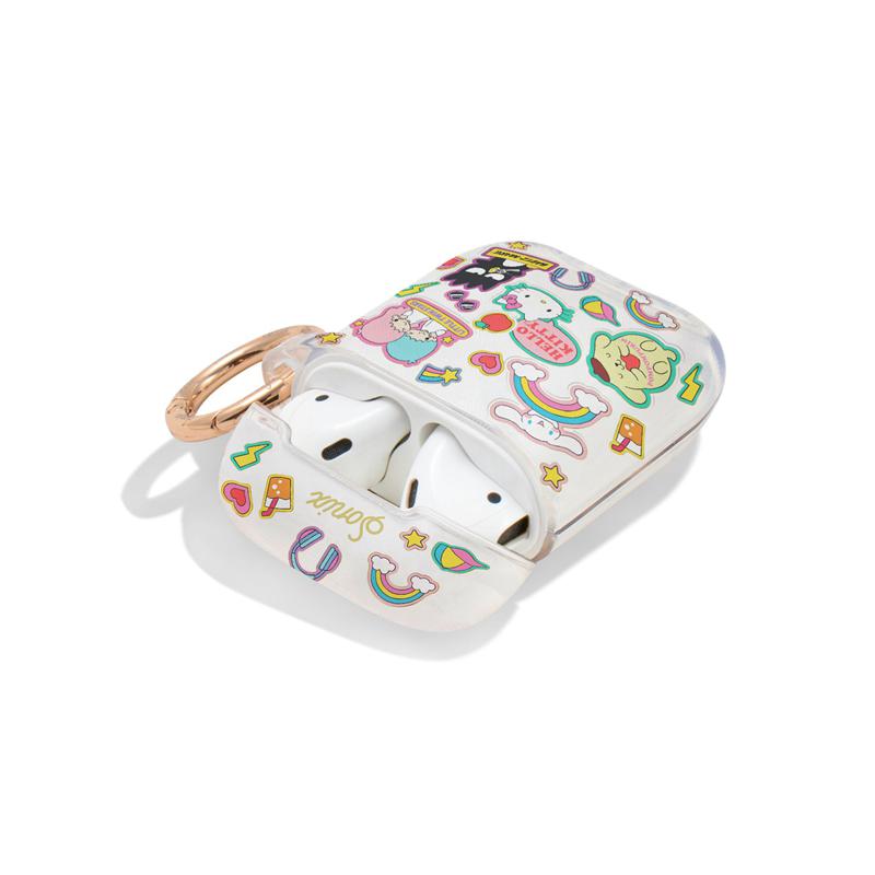 Sanrio Hello Kitty and Friends x Sonix (Gen 2/ Gen 3/ Pro) Sanrio Characters Airpods Case  USA |  VNRUF-5960