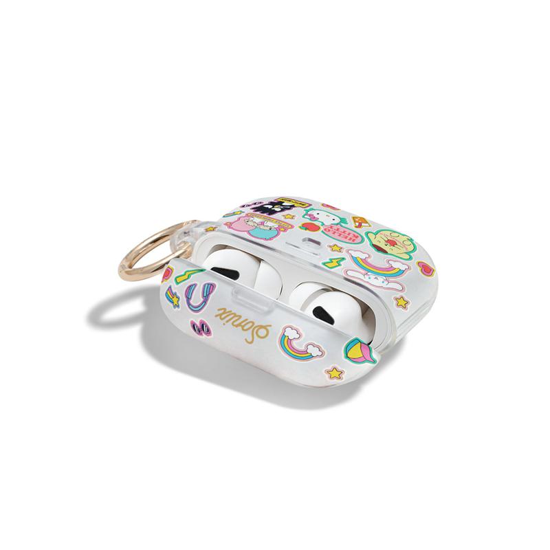 Sanrio Hello Kitty and Friends x Sonix (Gen 2/ Gen 3/ Pro) Sanrio Characters Airpods Case  USA |  ICNPT-0926