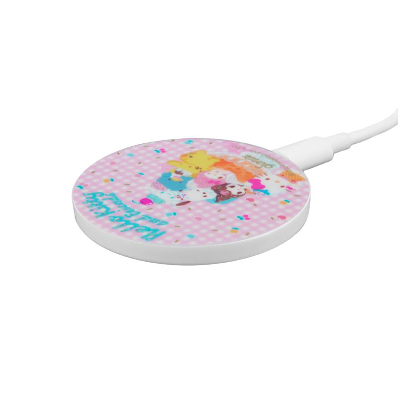 Sanrio Hello Kitty and Friends x Sonix Ice Cream Maglink™ Sanrio Characters Charger  USA |  QUDOY-1579