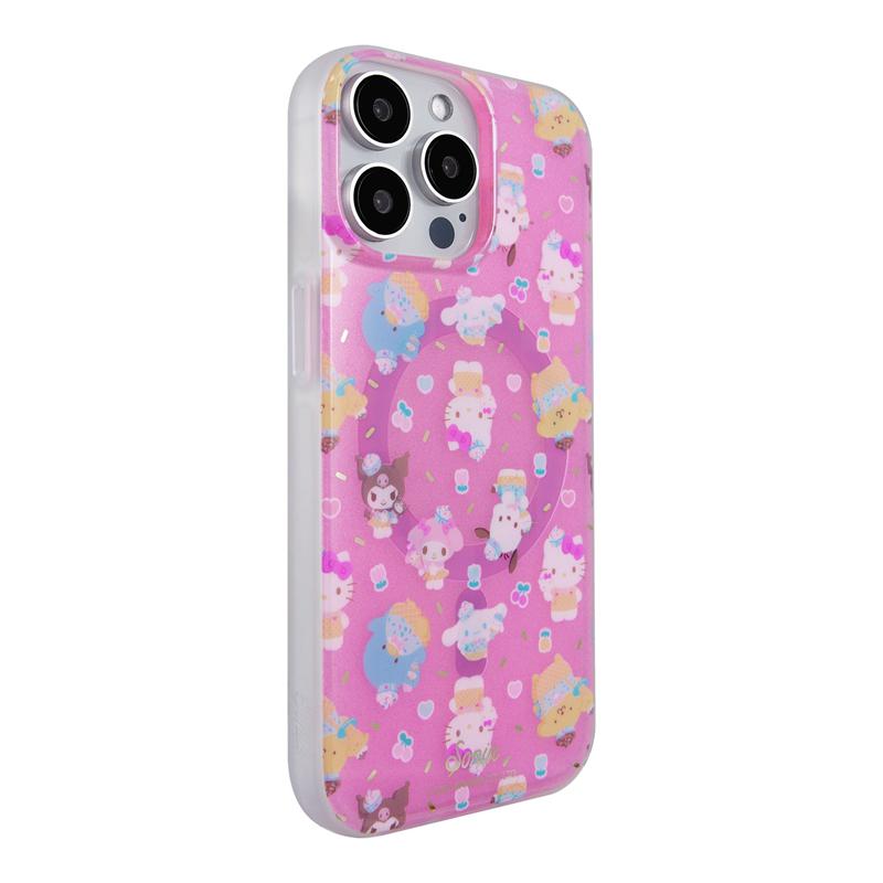 Sanrio Hello Kitty and Friends x Sonix Ice Cream Sanrio Characters Iphone Case  USA |  ENBCP-2786