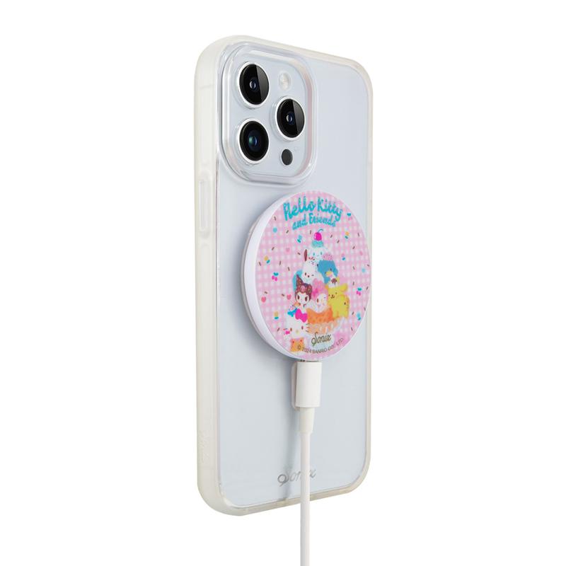 Sanrio Hello Kitty and Friends x Sonix Ice Cream Maglink™ Sanrio Characters Charger  USA |  XCUNF-8739