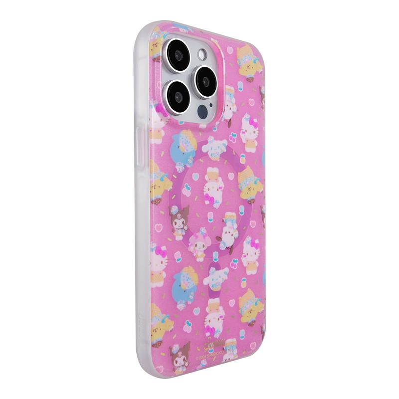 Sanrio Hello Kitty and Friends x Sonix Ice Cream Sanrio Characters Iphone Case  USA |  BAKCD-2580