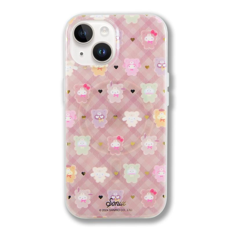 Sanrio Hello Kitty and Friends x Sonix Latte Bears Sanrio Characters Iphone Case  USA |  PNYHQ-5276