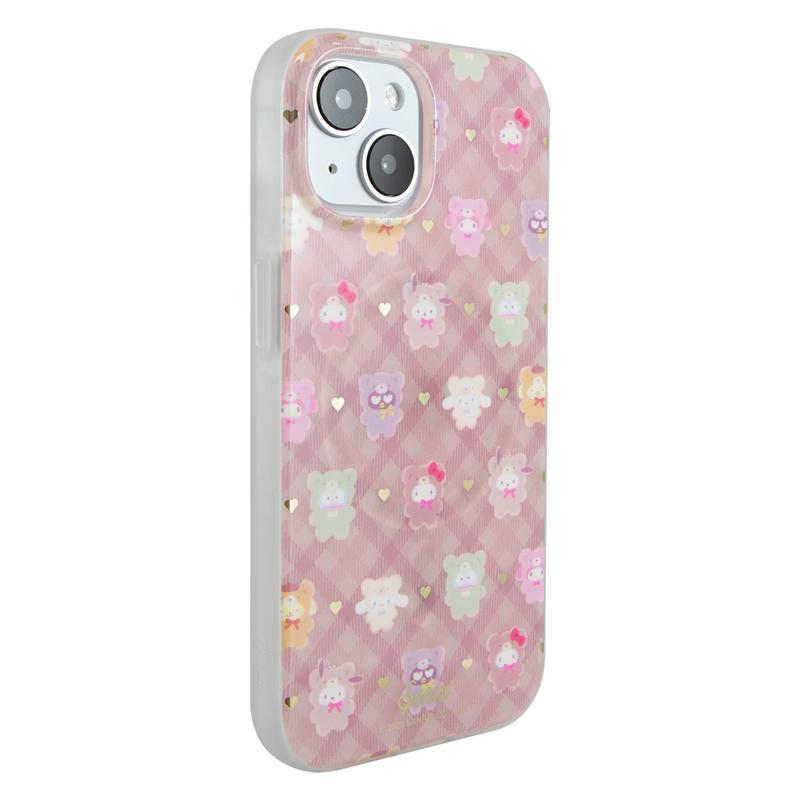 Sanrio Hello Kitty and Friends x Sonix Latte Bears Sanrio Characters Iphone Case  USA |  XIUKG-0374