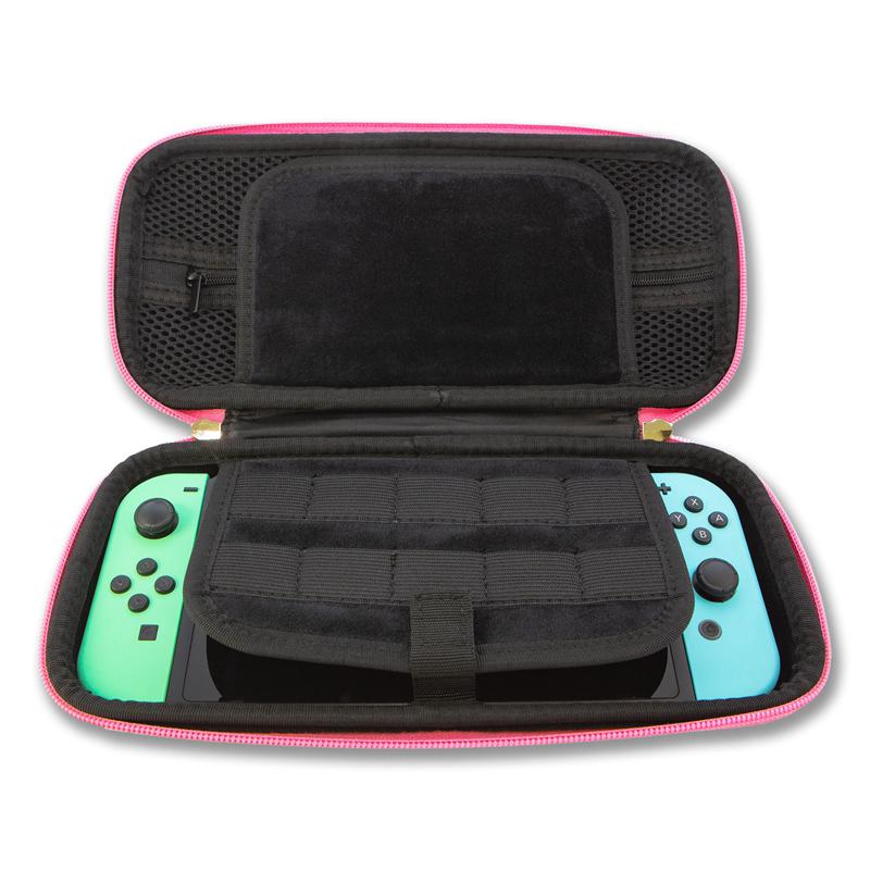 Sanrio Hello Kitty and Friends x Sonix Nintendo Switch (Stickers) Sanrio Characters Carrying Case  USA |  UWNKP-6529