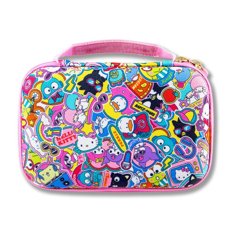 Sanrio Hello Kitty and Friends x Sonix Nintendo Switch (Stickers) Sanrio Characters Game Card Case  USA |  XODRV-8726