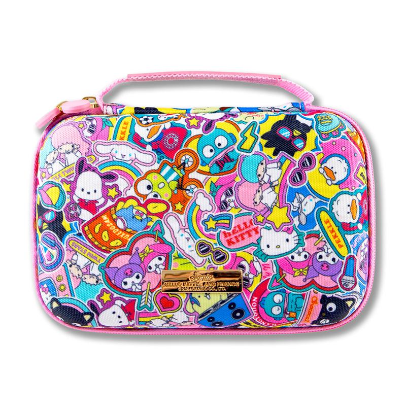 Sanrio Hello Kitty and Friends x Sonix Nintendo Switch (Stickers) Sanrio Characters Game Card Case  USA |  YSXET-2630