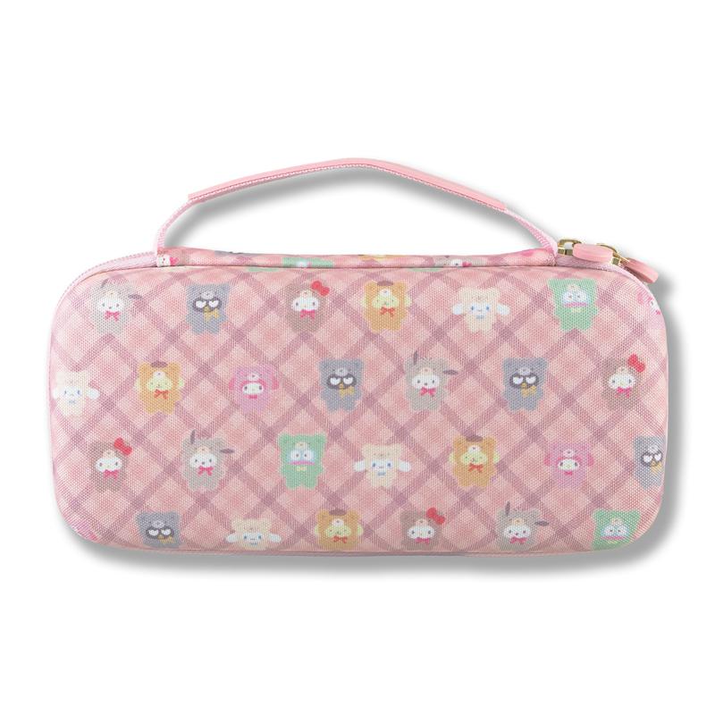 Sanrio Hello Kitty and Friends x Sonix Nintendo Switch (Latte Bears) Sanrio Characters Carrying Case  USA |  AZPIQ-9653