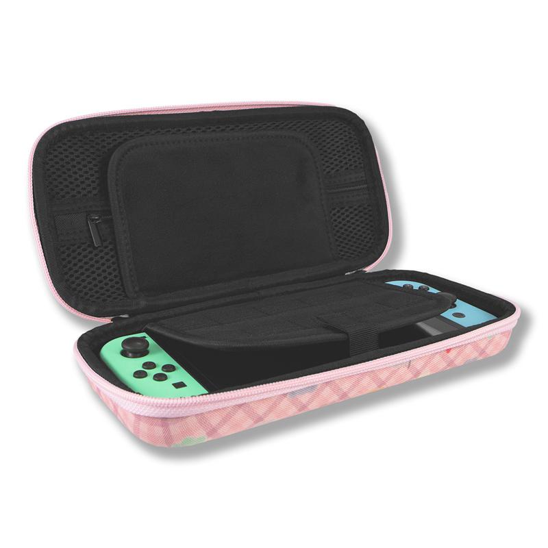 Sanrio Hello Kitty and Friends x Sonix Nintendo Switch (Latte Bears) Accessories Carrying Case  USA |  VFSHR-3960