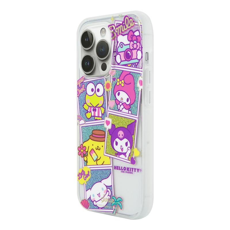 Sanrio Hello Kitty and Friends x Sonix Snapshots Sanrio Characters Iphone Case  USA |  RIQPZ-7054