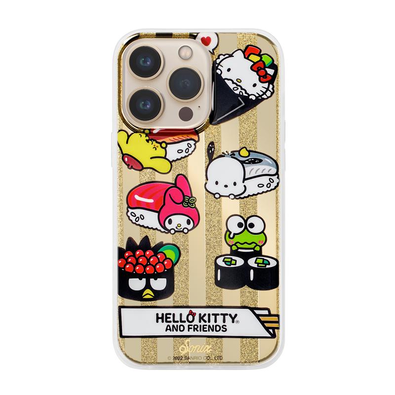 Sanrio Hello Kitty and Friends x Sonix Sushi Sanrio Characters Iphone Case  USA |  OQYGH-7956