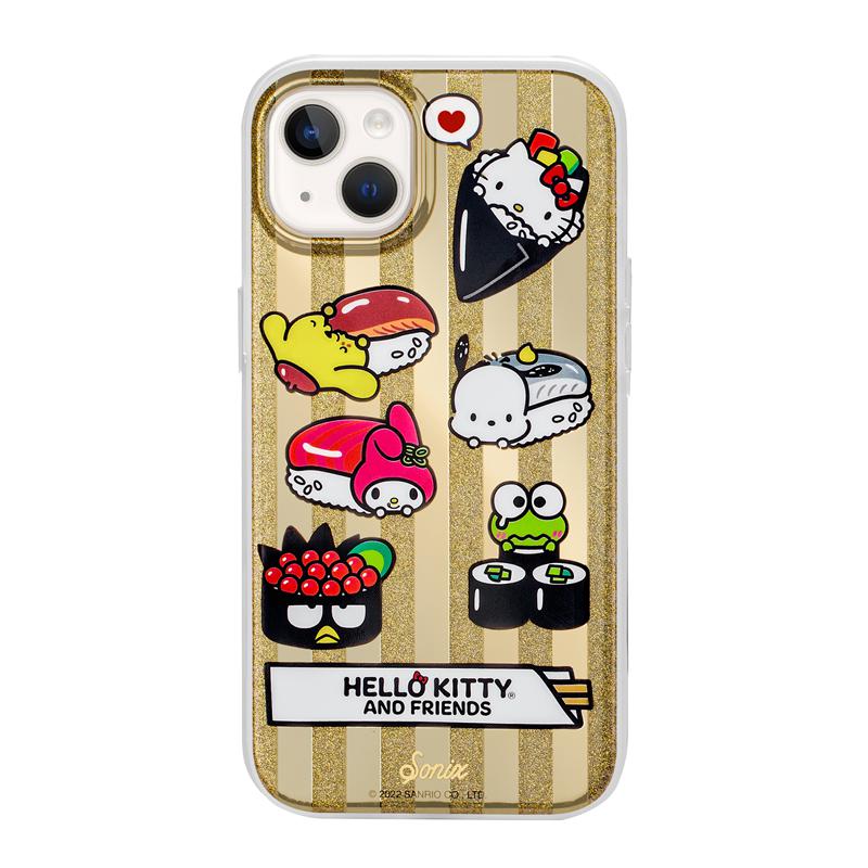 Sanrio Hello Kitty and Friends x Sonix Sushi Sanrio Characters Iphone Case  USA |  OQYGH-7956