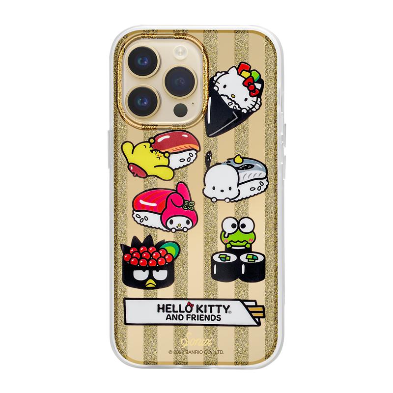 Sanrio Hello Kitty and Friends x Sonix Sushi Sanrio Characters Iphone Case  USA |  OQYGH-7956