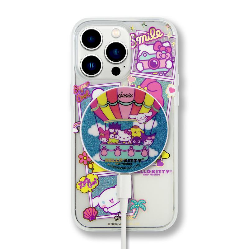 Sanrio Hello Kitty and Friends x Sonix Snapshots Maglink™ Sanrio Characters Charger  USA |  AHBZK-6089