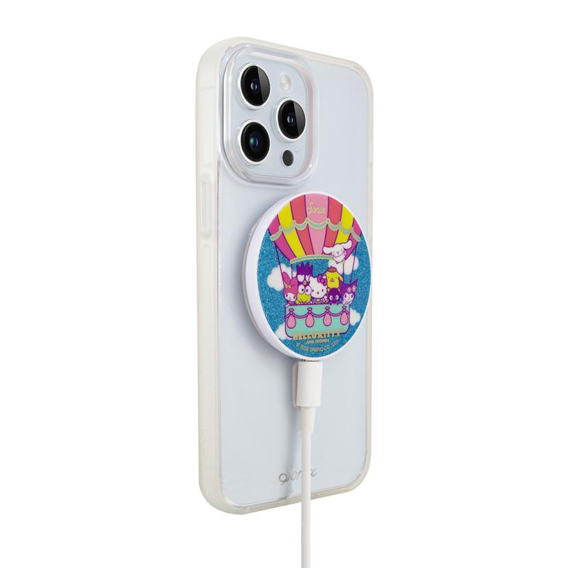 Sanrio Hello Kitty and Friends x Sonix Snapshots Maglink™ Sanrio Characters Charger  USA |  AHBZK-6089