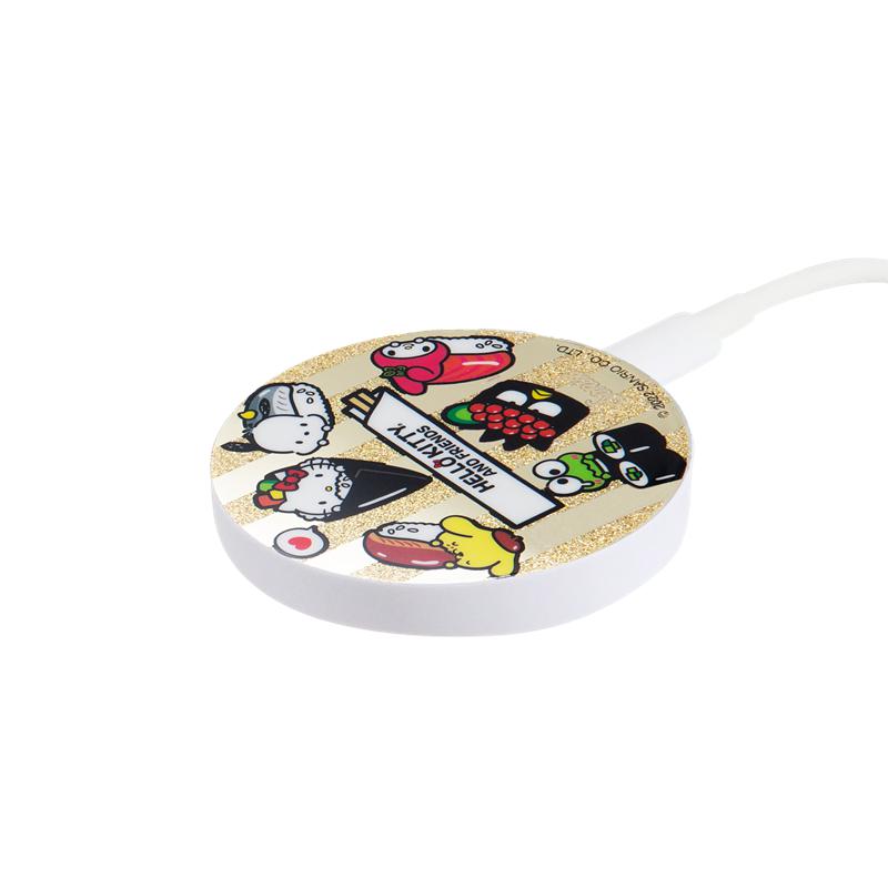 Sanrio Hello Kitty and Friends x Sonix Sushi Maglink™ Sanrio Characters Charger  USA |  UDBIQ-8740