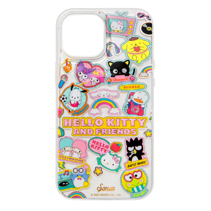 Sanrio Hello Kitty and Friends x Sonix Supercute Sanrio Characters Iphone Case  USA |  FLVNM-7520