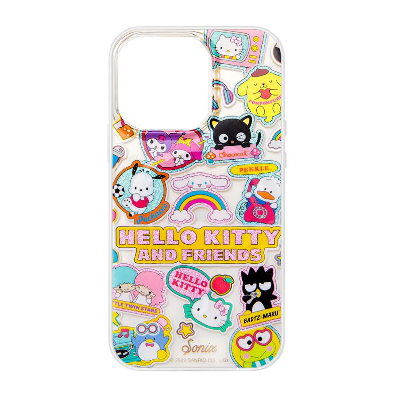 Sanrio Hello Kitty and Friends x Sonix Supercute Sanrio Characters Iphone Case  USA |  FLVNM-7520