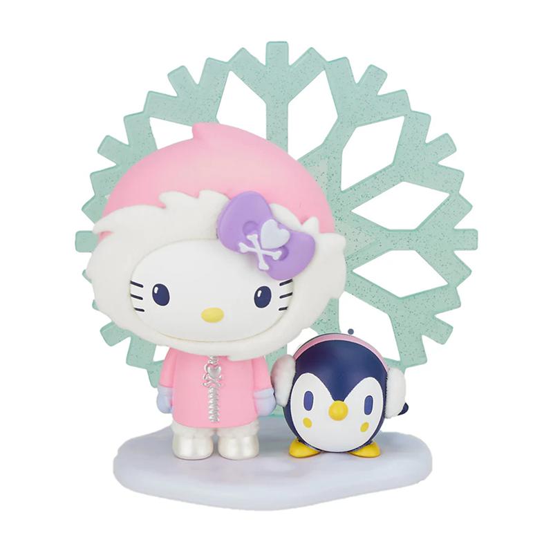 Sanrio Hello Kitty and Friends x Tokidoki Winter Dreams Sanrio Characters Blind Box  USA |  XJNCI-7129