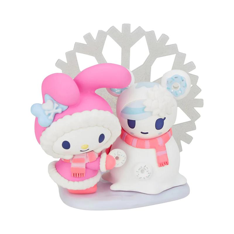 Sanrio Hello Kitty and Friends x Tokidoki Winter Dreams Sanrio Characters Blind Box  USA |  XJNCI-7129