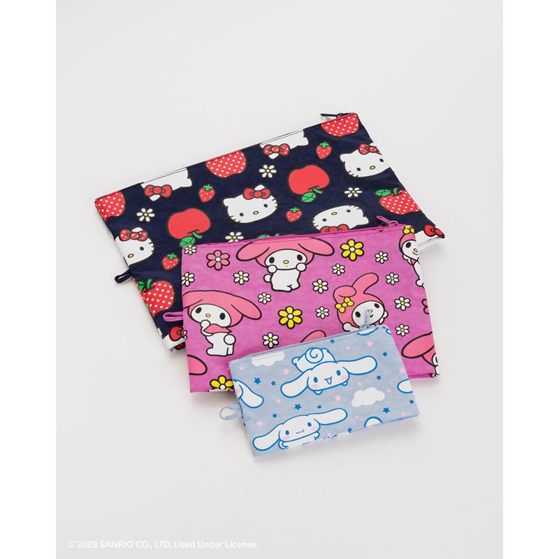 Sanrio Hello Kitty and Friends xgu Go Set Sanrio Characters Pouch  USA |  VUDOL-3548