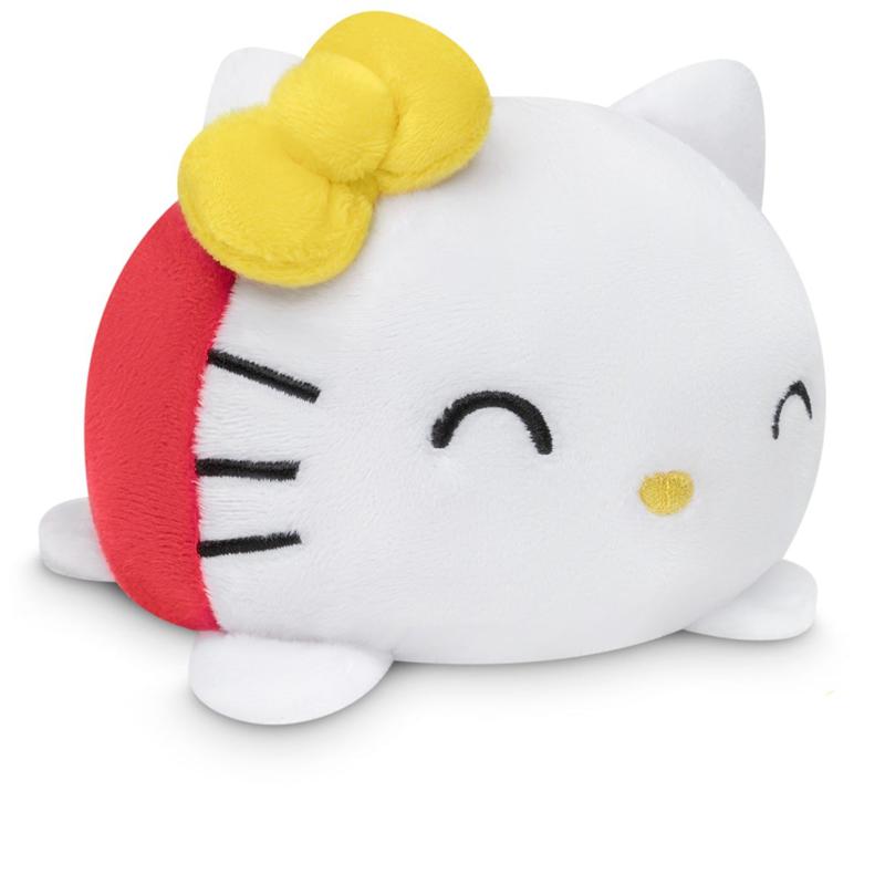 Sanrio Hello Kitty and Mimmy 2-in-1 Reversible Plush Sanrio Characters Plushies  USA |  TMZCR-8607