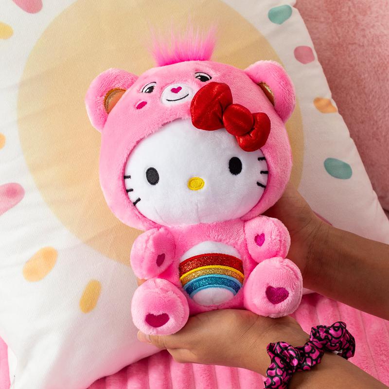 Sanrio Hello Kitty x Care Bears 8