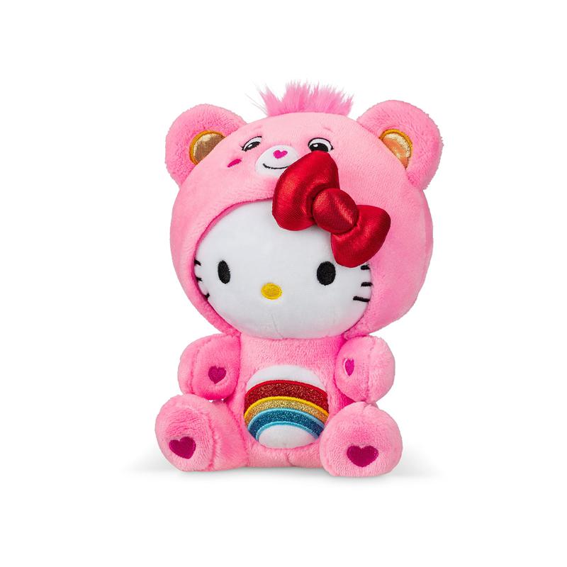 Sanrio Hello Kitty x Care Bears 8