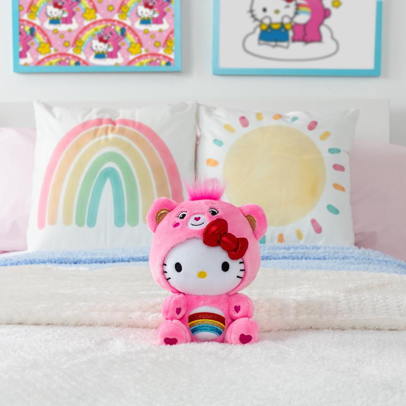 Sanrio Hello Kitty x Care Bears 8