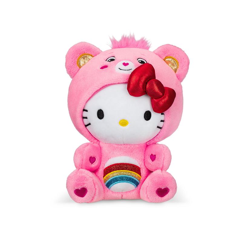 Sanrio Hello Kitty x Care Bears 8\