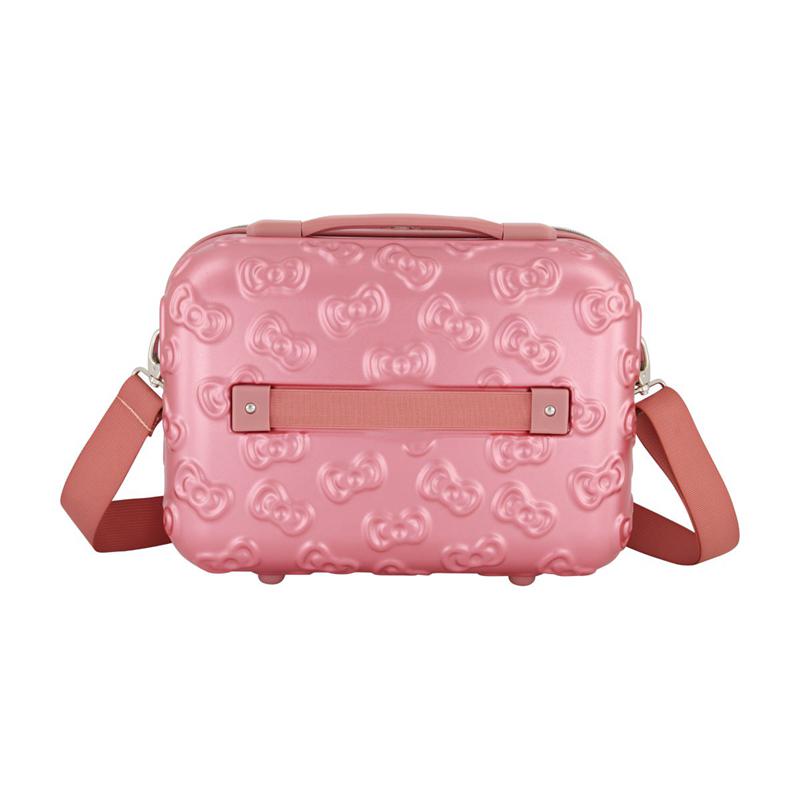 Sanrio Hello Kitty x FUL Pink Molded Carry-On Train Sanrio Characters Cases  USA |  AIUHJ-3192