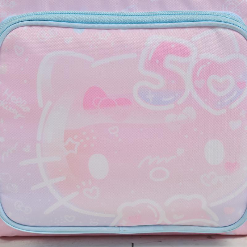 Sanrio Hello Kitty x Igloo 50th Anniversary Square Sanrio Characters Cooler  USA |  FBWJX-4036