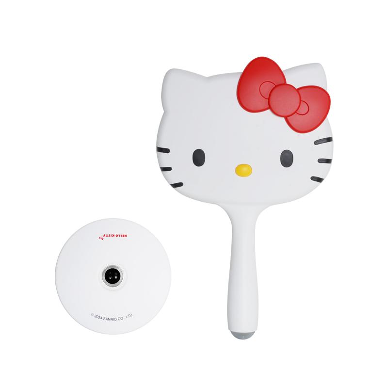 Sanrio Hello Kitty x Impressions Vanity LED Handheld Sanrio Characters Mirror  USA |  MCKGI-2967