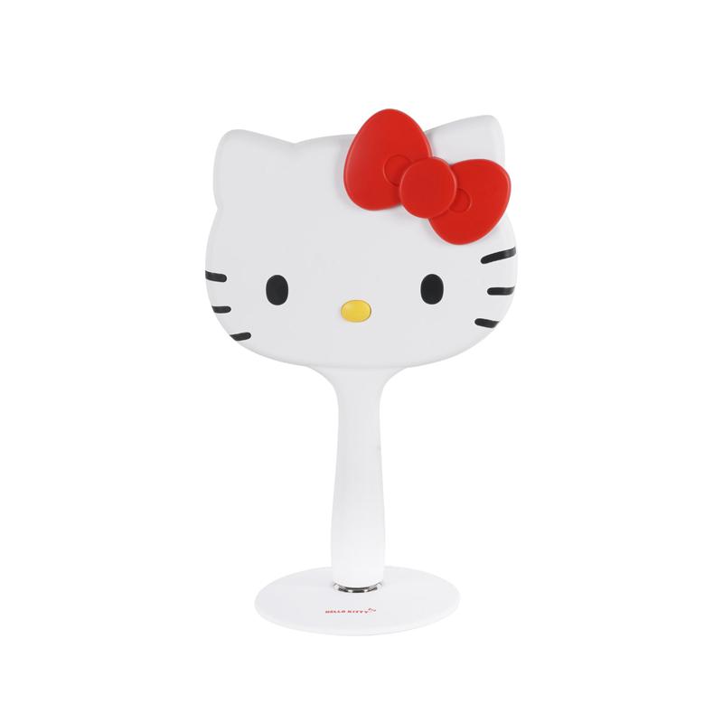 Sanrio Hello Kitty x Impressions Vanity LED Handheld Sanrio Characters Mirror  USA |  MCKGI-2967