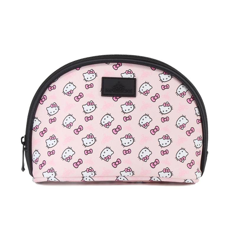 Sanrio Hello Kitty x Impressions Vanity Set (Pink) Sanrio Characters Clutch  USA |  GFIKH-9582